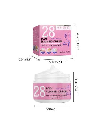 JOYVOIDX Nourishing Body Firming Cream with Natural Botanicals Formulated to Tighten and Hydrate for Visibly Smooth Skin 1.76 Fl Oz - Buy Online on GoSupps.com