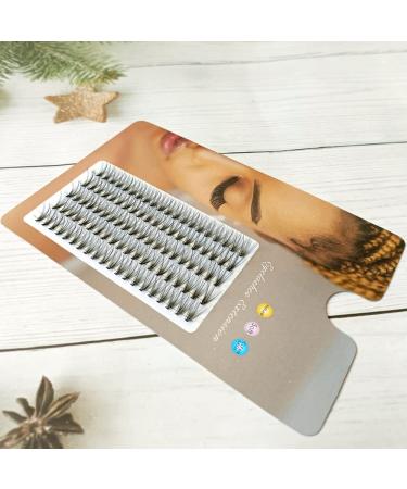 Buy Pfroxgel 20D/30D/40D Nerz Single Eyelash Kit - Mixed Tray 8-16mm Natural Look Long Thick Silk Extensions (1 Pack) - Buy Online on GoSupps.com