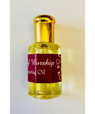 Heart of Worship Prayer Anointing Oil - Buy Online on GoSupps.com