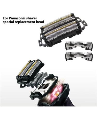 Men's Shaver Replacement Blade for Panasonic ARC 5 ES-LV65 - High-Performance Replacement Blades for Smooth Shaving - Buy Online on GoSupps.com