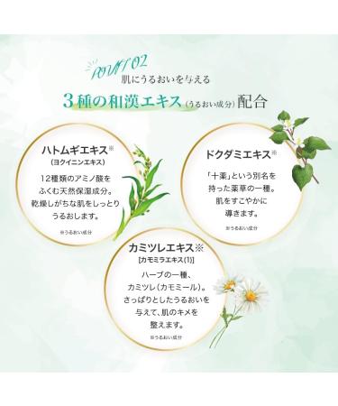 Hadalabo JAPAN Skin Institute Gokujun Skin Conditioner 170mL - Quasi-Drug for Hydrated Skin | International Shipping Available - Buy Online on GoSupps.com