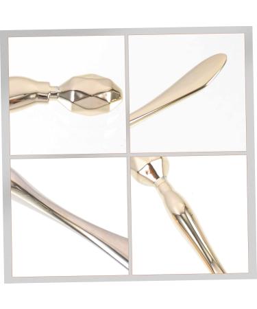 FOMIYES Lot De 3 Rouleaux De Cr me Pour Les Yeux En Alliage De Zinc Portables Double Extr mit Pour Application De Cr me Et Massage - Buy Online on GoSupps.com