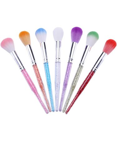 FOMIYES 1 Makeup Brush Cosmetics Brush Dust Powder Brush Hair Brush Mushroom Brush Major - Buy Online on GoSupps.com