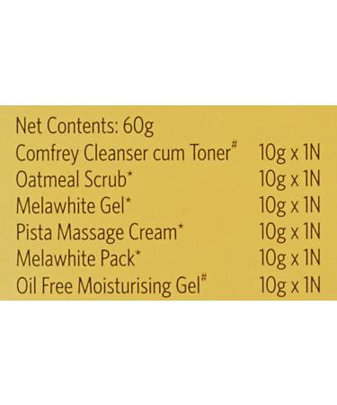 Buy Women's Anti Tan Facial Kit (60g) - Sun Exposed Skin Care | Fades Tan & Softens - International Shipping Available - Buy Online on GoSupps.com