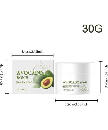  G n rique Eye Cream | 30g Repairing Eye Contour Treatment | Daily Lifting Firming Hydration Gel for Women and Men - Daily Face Care for Women Travel Gift Mother's Day Gift for Families - Buy Online on GoSupps.com
