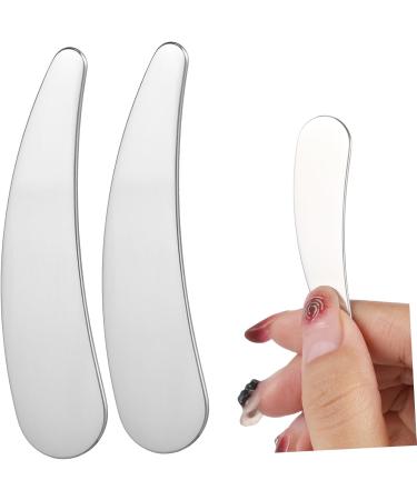  Beaupretty Beaupretty 8Pcs Cosmetic Spatula Applicator Skin Care Spatula Lotion Spatula For Face Beauty Supplies Spatula Facial Cream Spatula - Buy Online on GoSupps.com