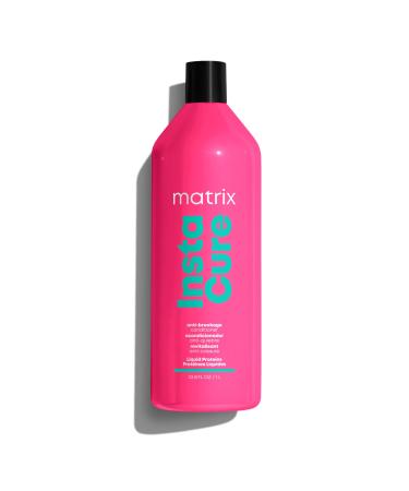 Matrix Insta Cure AntiBreakage Conditioner to strengthen dry damaged and brittle hair total results 1000ml