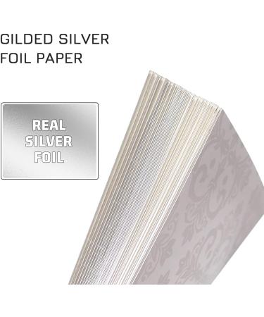 Wedding Guest Book with Pen Black Guest Book for Wedding Reception Party Funeral Memorial Baby Shower Birthday Graduation Guest Book 2023 Thick Paper with Silver Foil - Buy Online on GoSupps.com