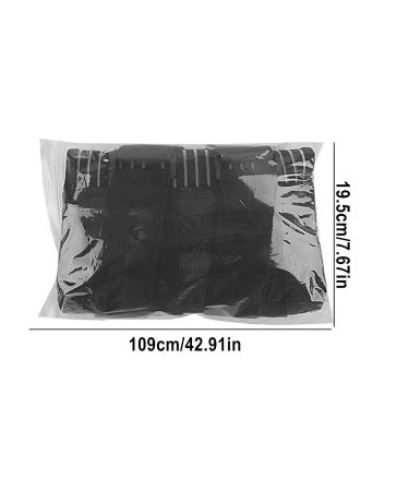 Lumbar Support Belt - Breathable Elastic Lower Back Guard Belt | Sports Lumbar Supports For Weightlifting Fitness And Light Exercise Squat Exercise For Women Men - Buy Online on GoSupps.com