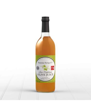 Sonoma Syrup Co Sonoma Olive Juice, 25.4 Fl Oz - Buy Online on GoSupps.com