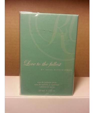 Love to the Fullest By Reese Witherspoon (Avon 1.7 Fl Oz)