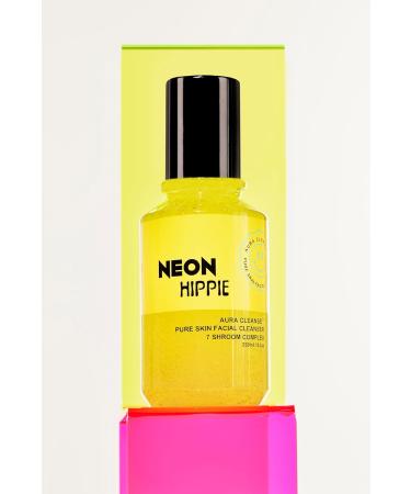 Aura Cleanse Face Wash - Gel Face Wash with Pump for Clear Radiant Skin | International Shipping Available - Buy Online on GoSupps.com