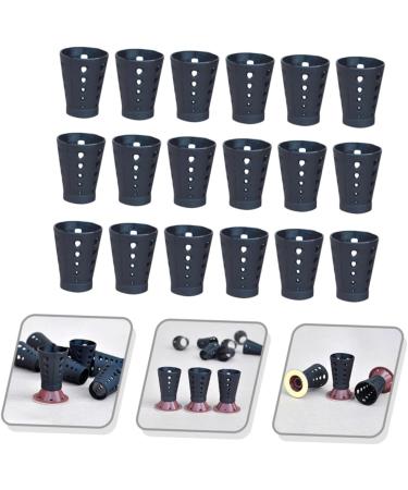 FOMIYES 30ST Moxibustion Covers - Anti-Ash & Heat Protection for Moxa Wool Massage Sticks | International Shipping Available - Buy Online on GoSupps.com