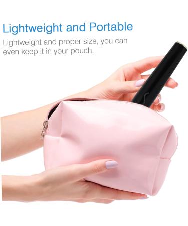 NOLITOY Heated Eyelash Curler - Rechargeable Electric Lash Curler & Makeup Tool | International Shipping - Buy Online on GoSupps.com