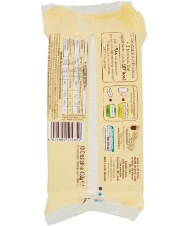 Mulino Bianco G teau Crostatina Apricot Biscuits brioche apricot 400 g Cookies - Buy Online on GoSupps.com