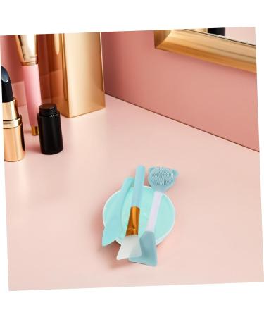 Didiseaon 3 Ensembles Set de Pinceaux Applicateurs pour Masque Facial Silicone Double T te Brosse Nettoyante Visage Portable et Bol de M lange pour Soins Peau Outil Beaut Multifonctionnel Bleu ciel - Buy Online on GoSupps.com