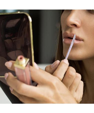 100pcs Lip Brush Set - Premium Lipstick Applicators & Makeup Accessories for Flawless Lip Color | International Shipping Available - Buy Online on GoSupps.com