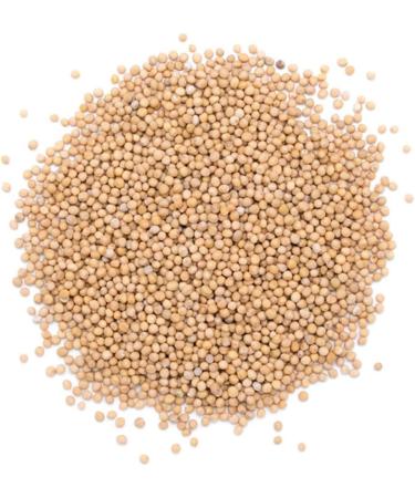 Mustard Seeds 100g Packet | All Natural Spice | Ideal for Pickles Curries Marinades Sauces and Home Cooking