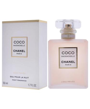 Chanel Coco Mademoiselle LEau Privee EDP Spray Women 1.7 oz Floral Orange 1.7 Fl Oz (Pack of 1) - Buy Online on GoSupps.com