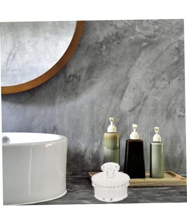 Ipetboom Portable Face Brush & Body Scrubber - Facial Massager & Shower Back Scrubber Tool for Enhanced Cleansing & Relaxation - Buy Online on GoSupps.com