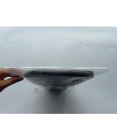 Buy Samply 2L Hot Water Bottle with Soft Knitted Cover - Premium Grey Hot Water Bag for Warmth & Comfort - International Shipping Available - Buy Online on GoSupps.com