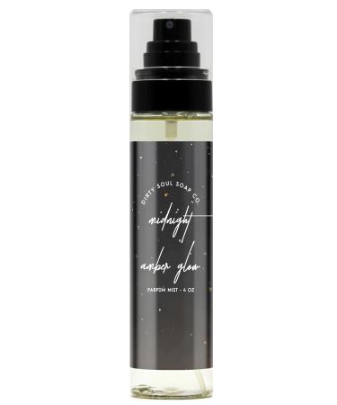 Midnight Amber Glow Parfum Mist - Inspired by Midnight Amber Glow by BBW | Long Lasting Scent | Fragrance Dupe
