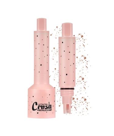 DAWCBVJQ 2pcs 15g Freckles Pen Natural Lifelike Freckles Pen Freckles Stamp Freckles Stamp Sweatproof Fast Rock Freckles Makeup for Travel Events