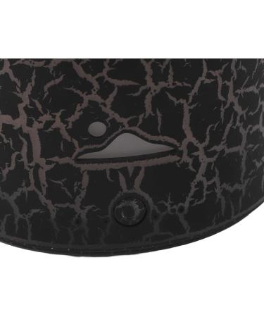 Generic Aromatherapy Diffuser | 180ml Flame Humidifier - Quiet Auto Shutoff for Bedroom & Home - Black - Buy Online on GoSupps.com