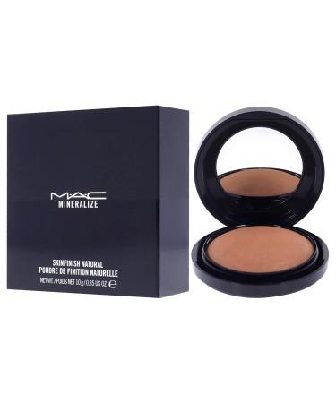 MAC Mineralize Skinfinish Natural Medium Deep Powder Women 0.35 Oz - Buy Online on GoSupps.com