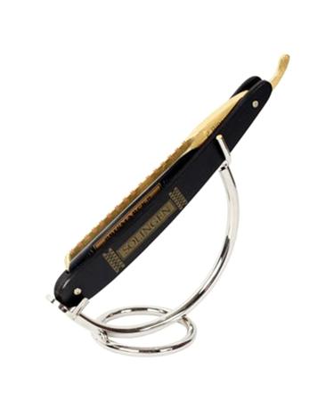 Premium Chrome-Plated Steel Holder for Classic & Pocket Knives - Model 51002 | International Shipping Available - Buy Online on GoSupps.com