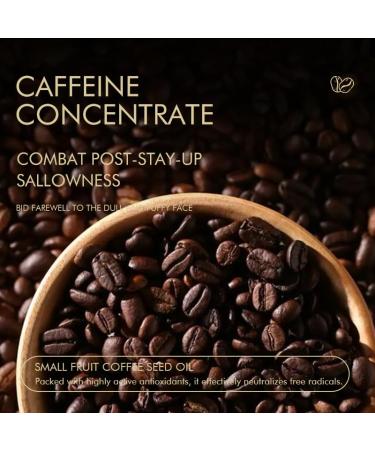 AnnQMart PDRN Coffee Lotion for Skin Care Caffeine & Niacinamide PDRN & Collagen Plumping Skin Intense Lifting and Firming - Buy Online on GoSupps.com