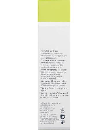 Nia24 Rapid Redness Recovery Serum - 1 Fl Oz | Soothes and Calms Skin | Fast-Acting Formula - Buy Online on GoSupps.com