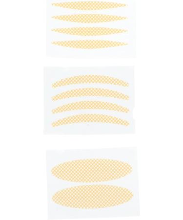 minkissy 3 Rolls Lace Double Eyelid Sticker Lace Eyelid Lifter Strips Eyelid Lift Strips Adhesive Eye Lift Strips Adhesive Eyelid Tape Double Eyelid Tape Eye Lifter Tape Invisible - Buy Online on GoSupps.com