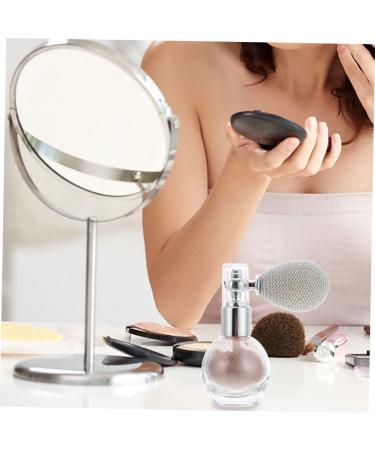 FOMIYES 4 Pcs Spray Glitter Glass Spray Bottle Glitter Powder Spray Highlighter Powder Sprayer Makeup Tools As Shown 2x2pcs 7.5x6cmx2pcs - Buy Online on GoSupps.com