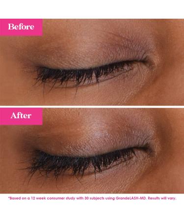 Grande Cosmetics Lash Envy AM/PM Mini Set - Enhance Your Lashes 24/7 - Buy Online on GoSupps.com