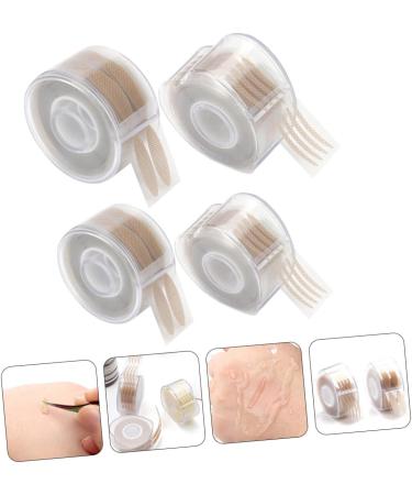 Balacoo 8 Rolls Roll Double Eyelid Sticker Double Sided Sticky Tape Eye Lift Tape Eyelid Strips Decorate - Buy Online on GoSupps.com