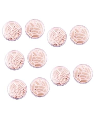 Beavorty 5 Sets Double Eyelid Sticker Droopy Eyelid Lifter Eye Makeup Supplies Lifting Belt Light and Thin