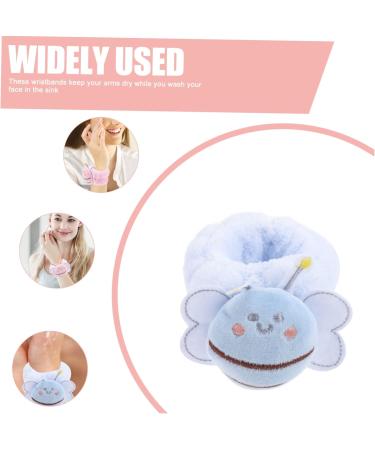 CALLARON 2paires Bracelets Pour Laver Le Visage Absorbants Pour Lavage Visage Bandeaux Pour Bras Serviettes Pour Poignets Utilisation Pendant Exercice S chage Naturel Recommand  - Buy Online on GoSupps.com