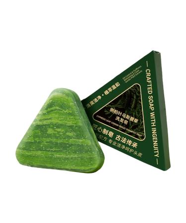 Eventerde Solid Shampoo Traveling Fortifying Shampoo Bar Scalp Care Products Lightweight for Daughter Son Men Youth Teen Boys Girls Family