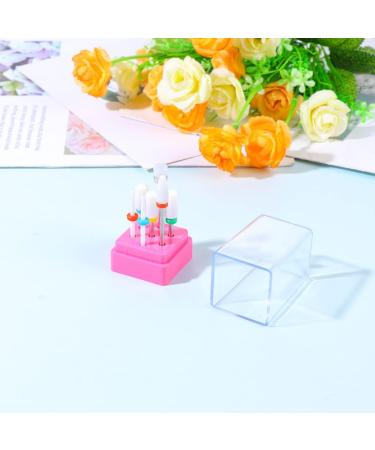FRCOLOR 1 Set Power Tool Gel Nail Tools Electric Nail File Nail Art File Made of Metal Electric Manicure Nail Tips Tool for Nail Drill Grinding Head Adjustment Drilling - Buy Online on GoSupps.com