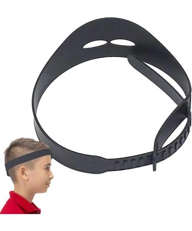 Hair Trimming Guide Silicone Head Band Haircut Tool Curved Haircut Guide Creating Skin Fade Guidelines Hair Cutting Guide Tool Hair Clippers Lead Art Haircuts Precision Confidence Black - Buy Online on GoSupps.com