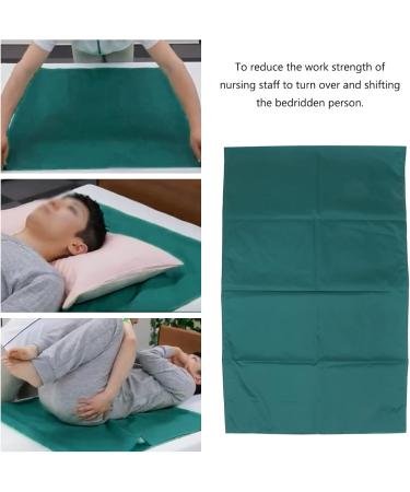 Bed Positioning Pad Reusable Flat Slide Sheet for Patient Transfer Washable Patient Positioning Sheet Multipurpose Waterproof Transfer Sheet for Turning Lifting & Sliding(110X68cm) - Buy Online on GoSupps.com