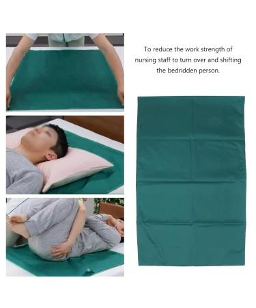 Multifunctional Patient Transfer Cloth - Sliding Towel for Bedridden Care 110x68cm - Ideal for Nurses & Elderly Support - Buy Online on GoSupps.com