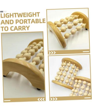 Tovinanna Portable Foot Massager - 3 Piece Massage Cushion Set for Skin Care | Lock Masial Massager | Perfect for Relaxation & Wellness - Buy Online on GoSupps.com