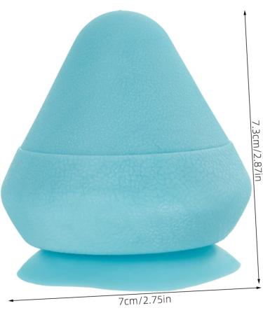 Healvian Fascia Ball Neck & Foot Massager - 2PC Spherical Massage Tool for Body & Scalp - Yoga & Fitness Equipment - TPE 7.30x7.00cm - Buy Online on GoSupps.com