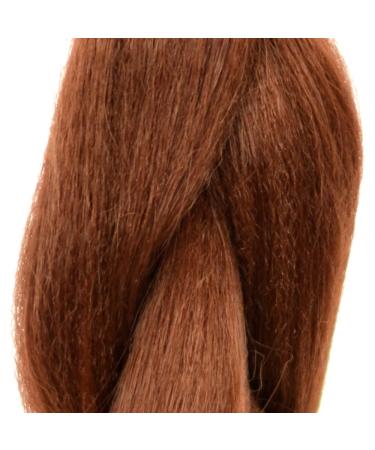 Premium 1-Colored 2m Braid Hair Extensions for Rasta Braids Dreads and Box Braids - Chocolate Brown | Mybraids - Buy Online on GoSupps.com