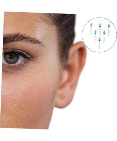 Healeved Ear and Nose Cleaner Kit - 6pcs Ear Wax Removal Syringe for Adults and Kids - Buy Online on GoSupps.com