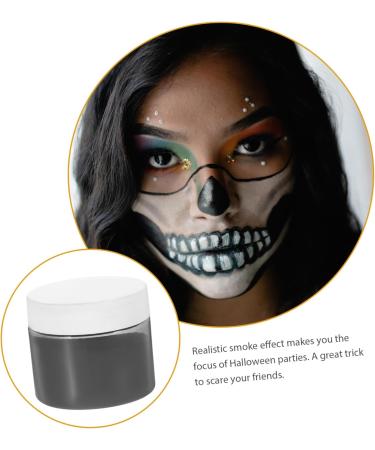 VINTORKY 1 Box special effects dirt powder halloween special effect powder black face powder - Buy Online on GoSupps.com