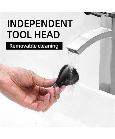 KM-1407 Rechargeable Electric Nose Hair Clipper & Multifunctional Men s Hair Trimmer - Buy Online | International Shipping Available - Buy Online on GoSupps.com