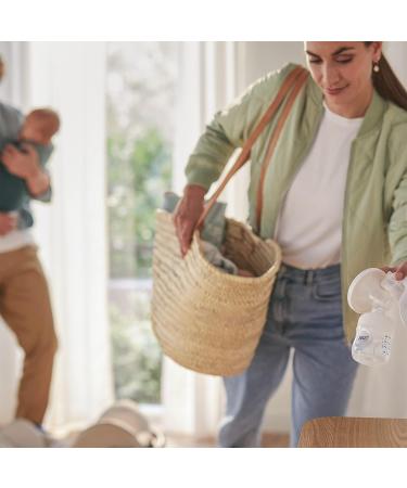 Philips Avent Manual Breast Pump (Model SCF430/10) Model 3 (SCF430/10) - Buy Online on GoSupps.com